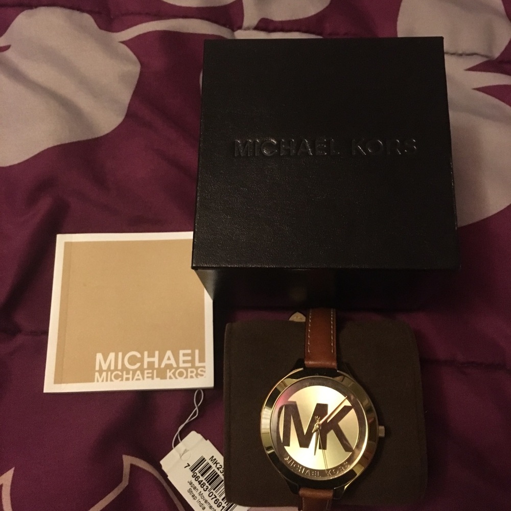 Michael kors watch